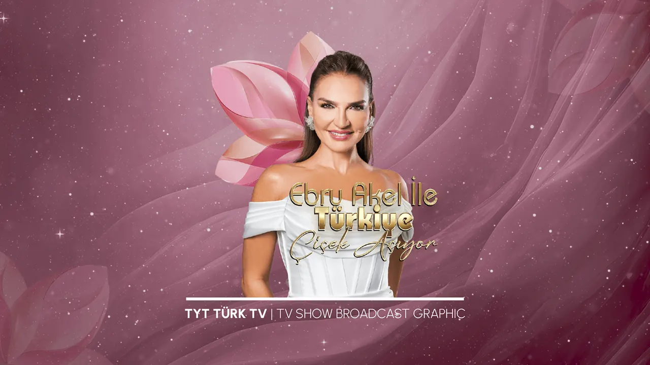 Television Show Branding
