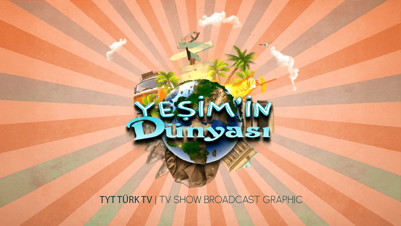 Yeşim’in Dünyası